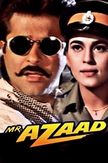 Mr Azaad movie poster