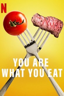 You Are What You Eat: A Twin Experiment movie poster