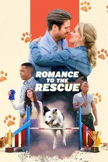 Romance to the Rescue movie poster