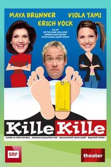 Kille Kille movie poster