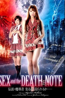 Sex and the Deathnote movie poster