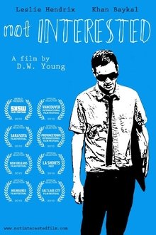 Not Interested movie poster
