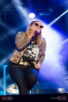 Anastacia: Live at the Donauinselfest 2015 movie poster