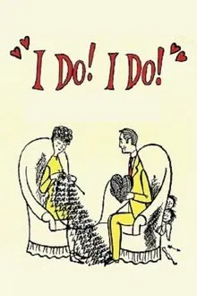 I Do! I Do! movie poster