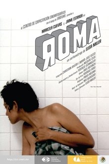 Roma movie poster