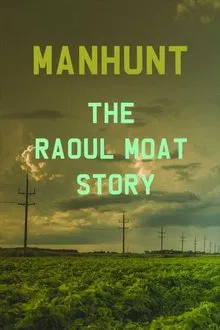 Manhunt: The Raoul Moat Story movie poster