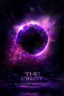 2021 EVERGLOW Online Concert [The First] movie poster