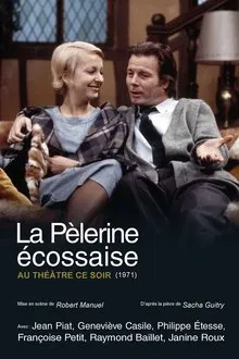 La Pèlerine écossaise movie poster
