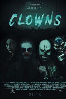 Palhaços movie poster