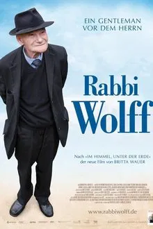 Rabbi Wolff movie poster