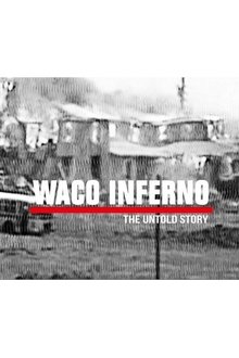 Waco Inferno: The Untold Story movie poster