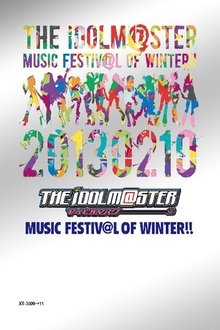 THE IDOLM@STER MUSIC FESTIV@L OF WINTER!! movie poster