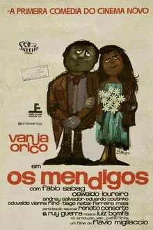 The Beggars movie poster