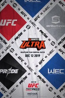 Quintet Ultra movie poster