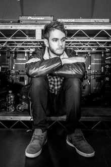 Poster do filme Zedd: Moment of Clarity