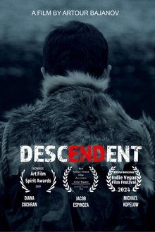 Descendent movie poster