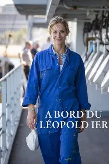 A bord du Léopold Ier tv show poster