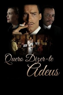 Quero Dizer-te Adeus movie poster