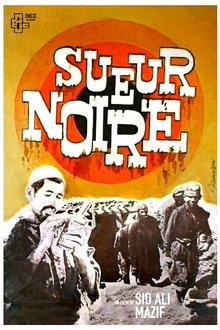 Poster do filme Black Sweat
