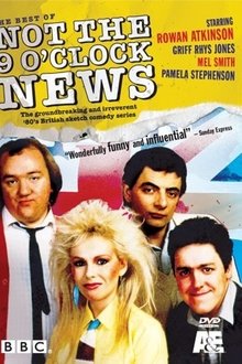 The Best of Not The Nine O'Clock News movie poster