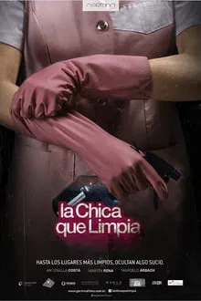 The Cleaning Lady tv show poster