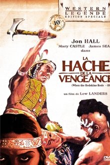 La Hache De La Vengeance movie poster