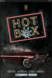 Hot Box movie poster
