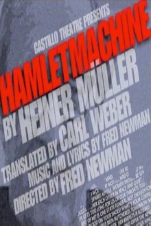 Hamletmachine movie poster