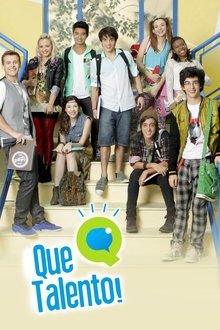 Poster da série Que Talento!