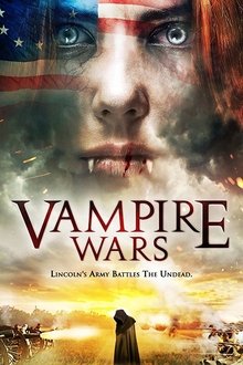 Vampire Wars movie poster