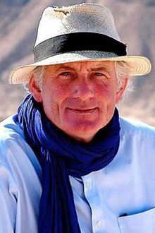 Dan Cruickshank and the Lost Treasure of Kabul tv show poster