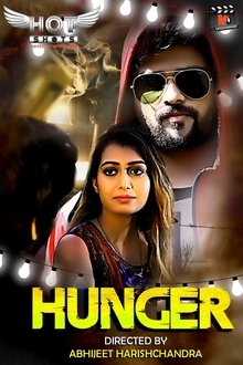 Hunger movie poster