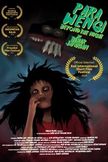 Beyond The Night movie poster