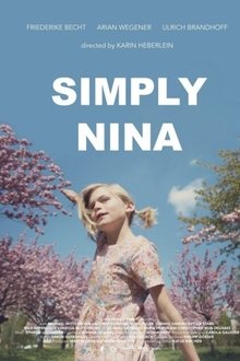 Simply Nina movie poster