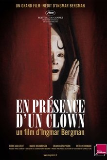 I sällskap med en clown movie poster
