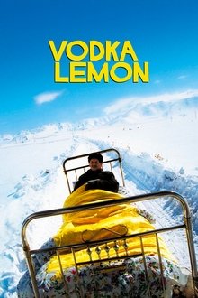 Vodka Lemon movie poster