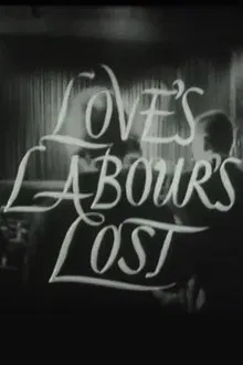 Love's Labour's Lost movie poster