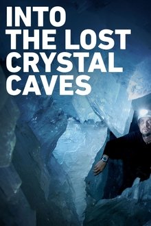 Into the Lost Crystal Caves movie poster