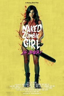 Naked Zombie Girl is Back movie poster