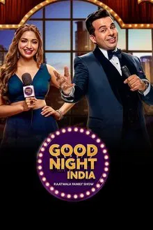 Good Night India tv show poster