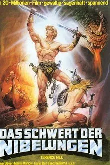 Das Schwert der Nibelungen movie poster