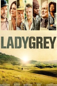 Ladygrey movie poster