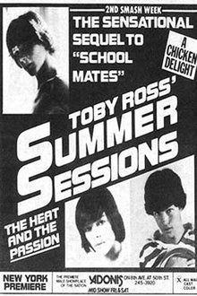 Schoolmates 2: Summer Sessions movie poster