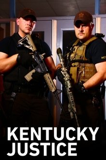 Kentucky Justice tv show poster
