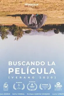 Buscando la película (verano 2020) movie poster