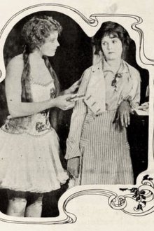 The Chorus Lady movie poster