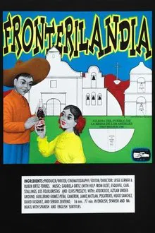 Poster do filme Frontierland