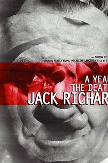 A Year in the Death of Jack Richards movie poster