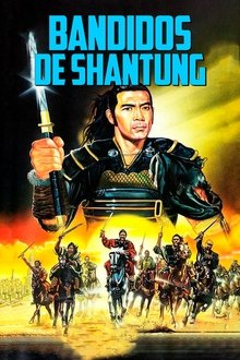 Poster do filme Bandidos de Shantung