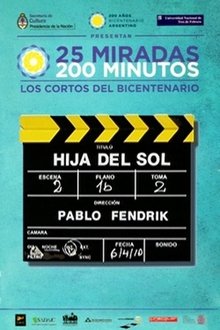 Hija del Sol movie poster